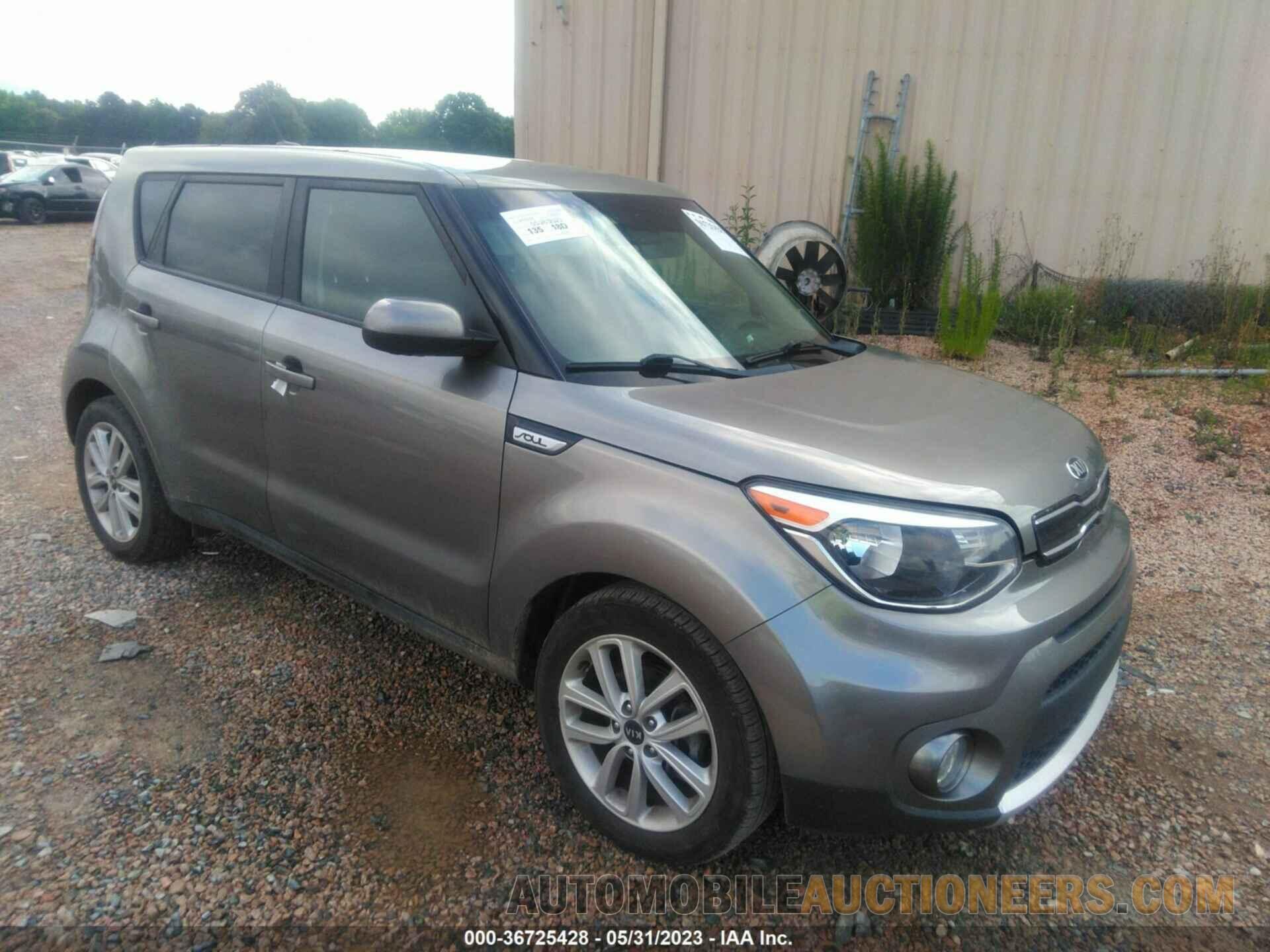 KNDJP3A51J7619890 KIA SOUL 2018