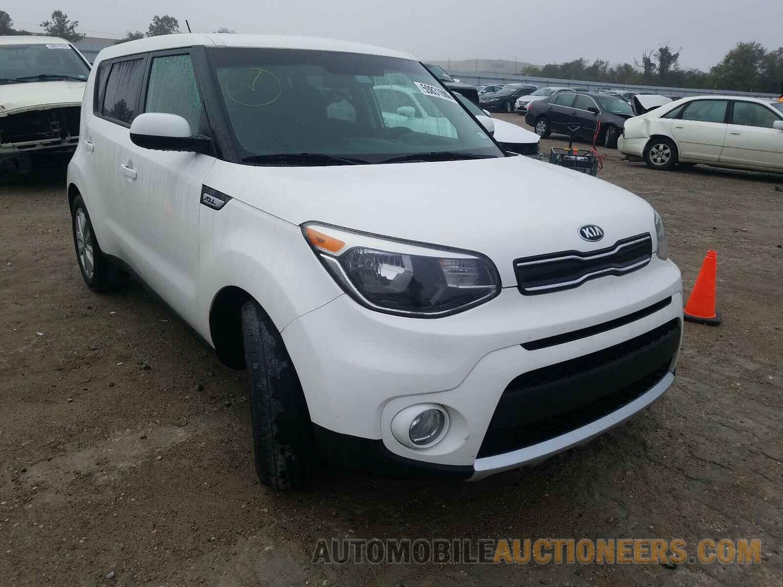 KNDJP3A51J7620263 KIA SOUL 2018