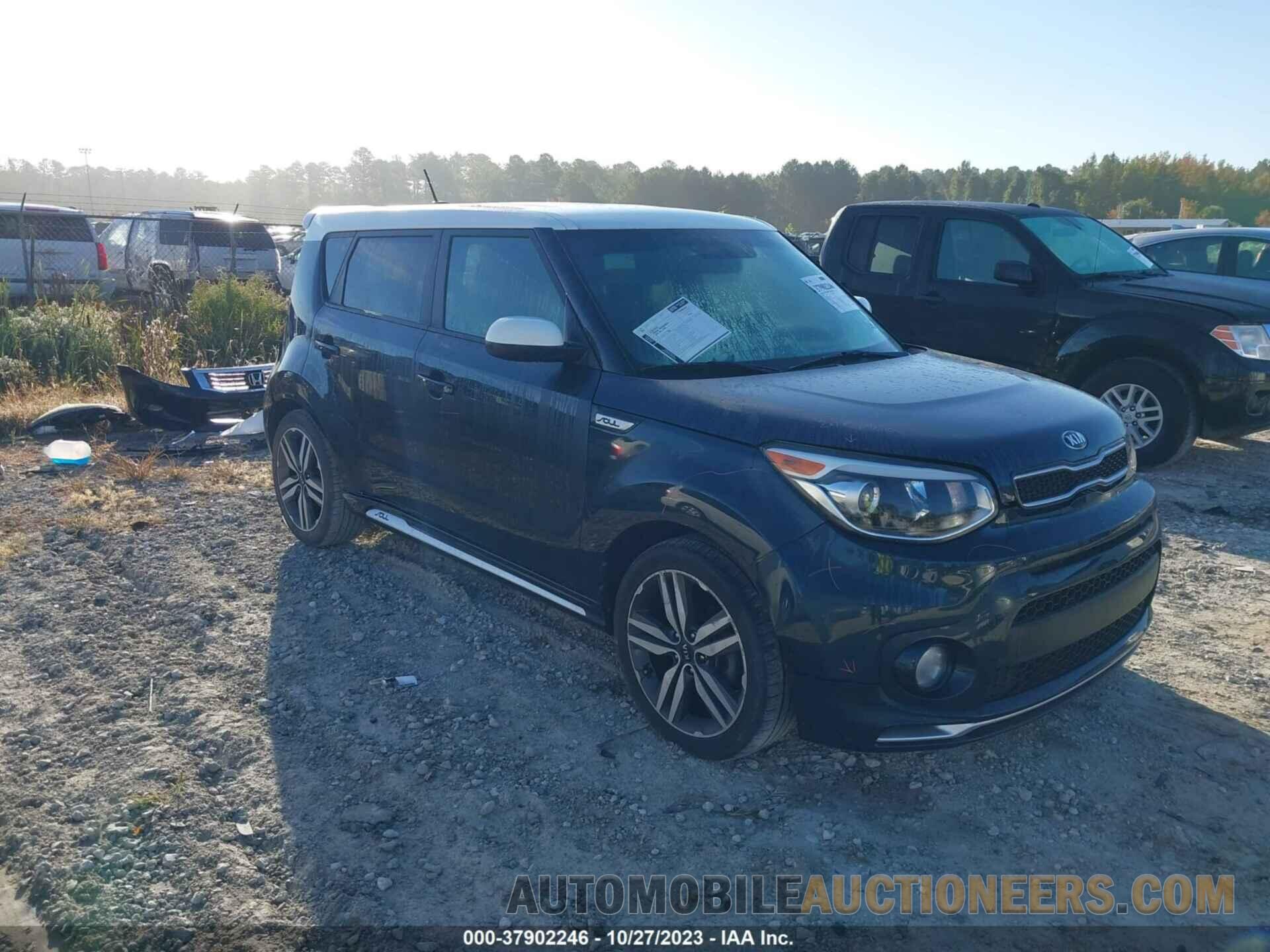 KNDJP3A51J7621252 KIA SOUL 2018