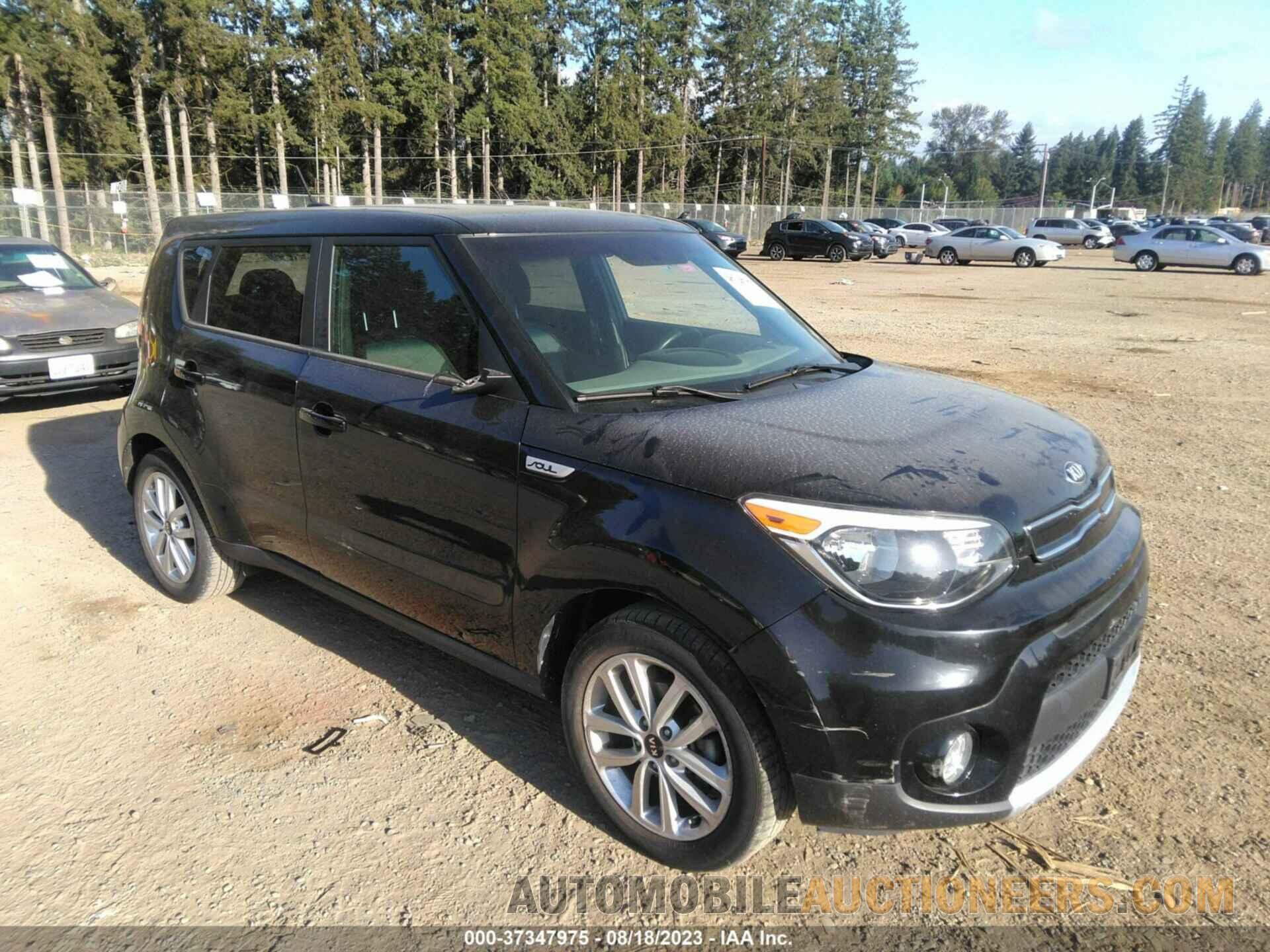 KNDJP3A51J7623793 KIA SOUL 2018