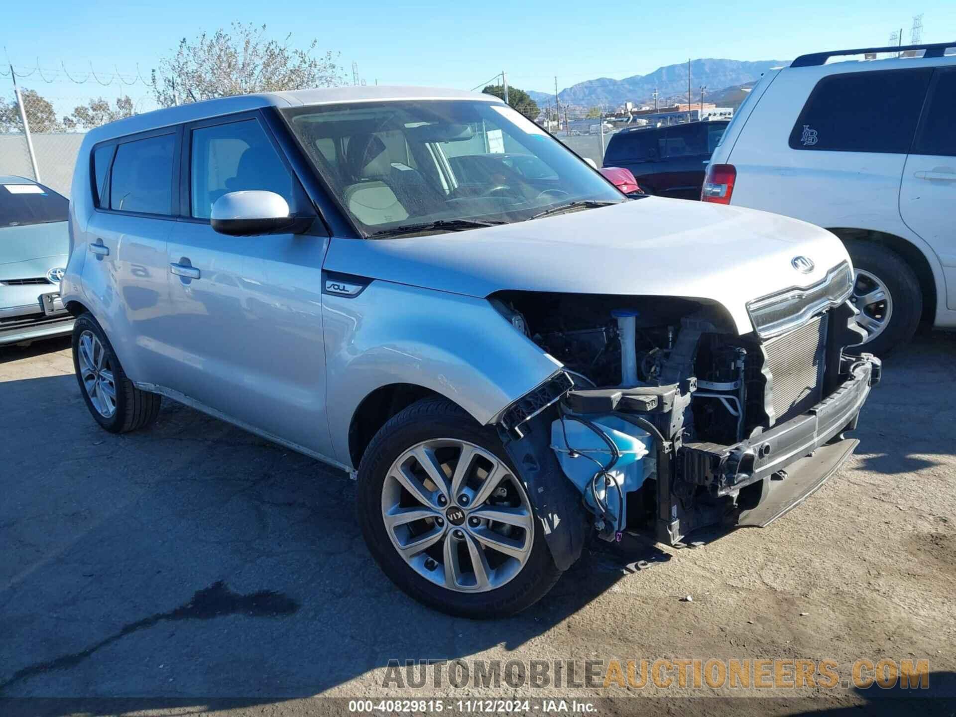 KNDJP3A51K7001471 KIA SOUL 2019