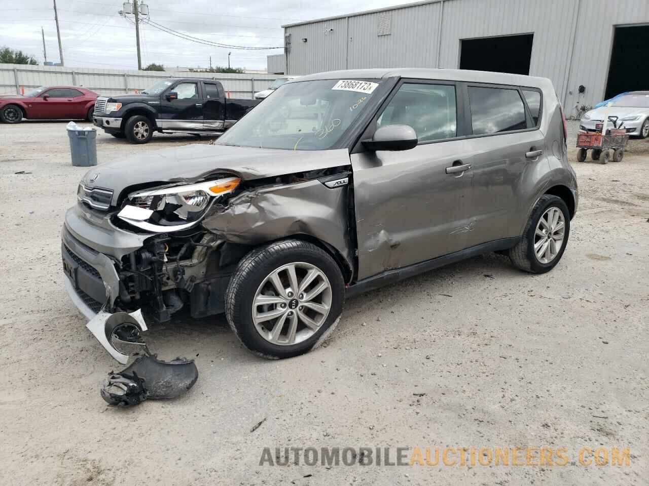 KNDJP3A51K7002202 KIA SOUL 2019