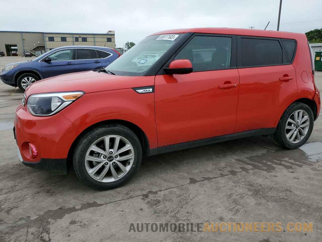 KNDJP3A51K7006041 KIA SOUL 2019