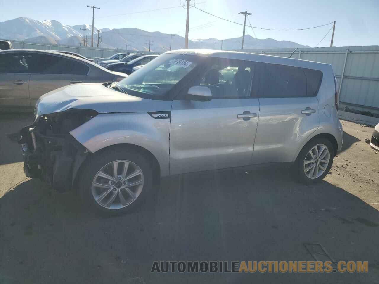 KNDJP3A51K7008033 KIA SOUL 2019