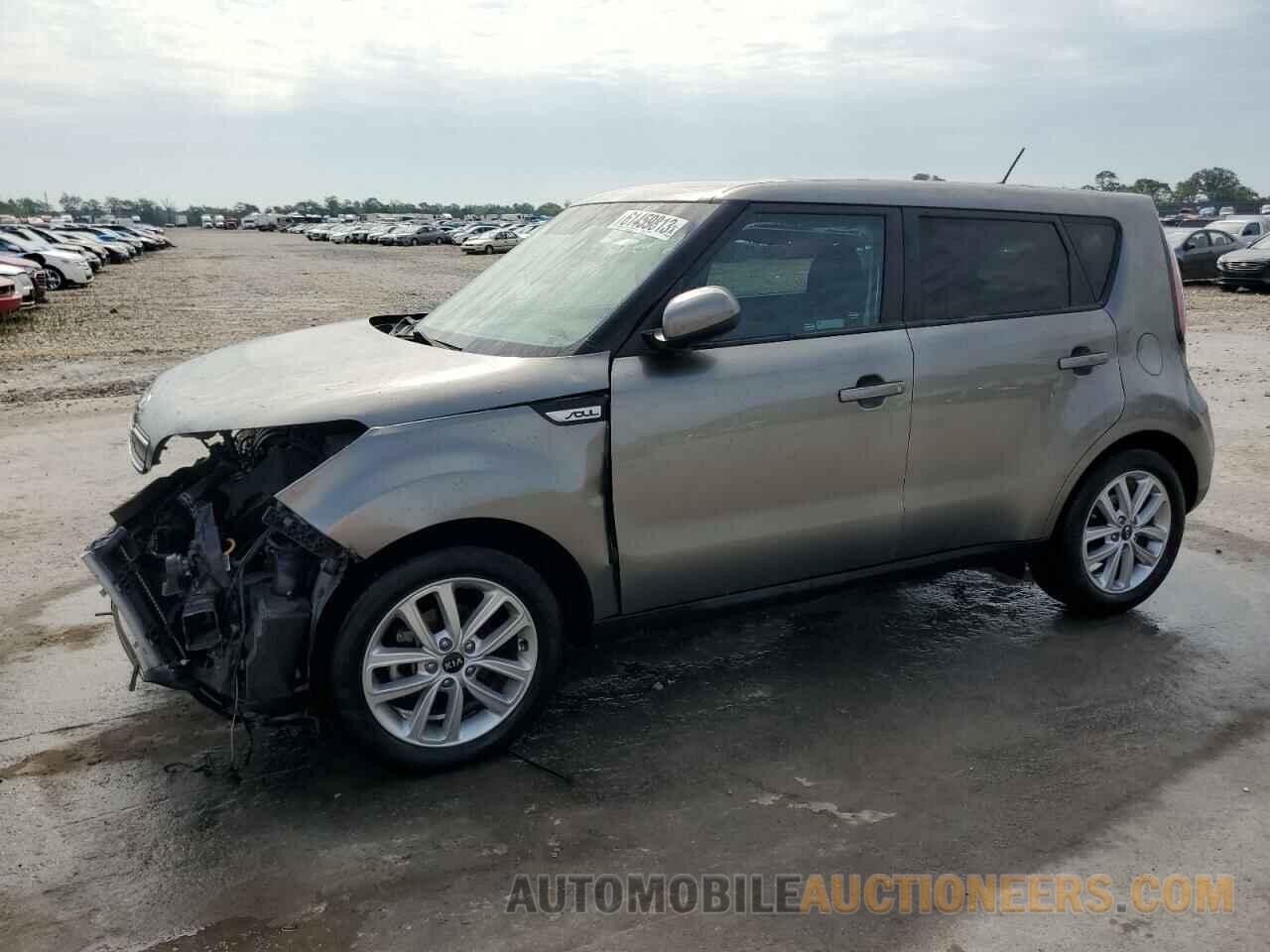 KNDJP3A51K7016956 KIA SOUL 2019