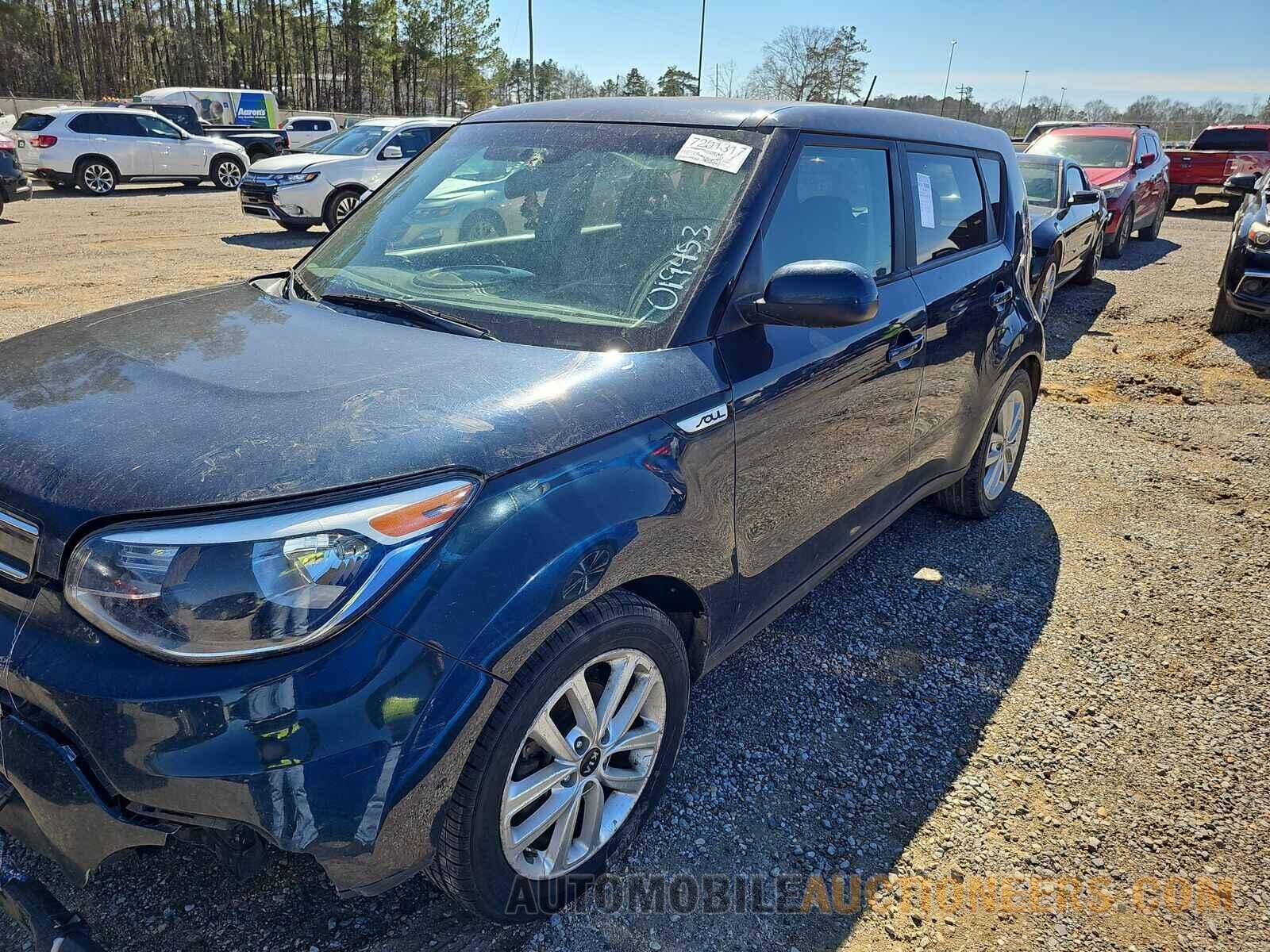 KNDJP3A51K7019453 Kia Soul 2019