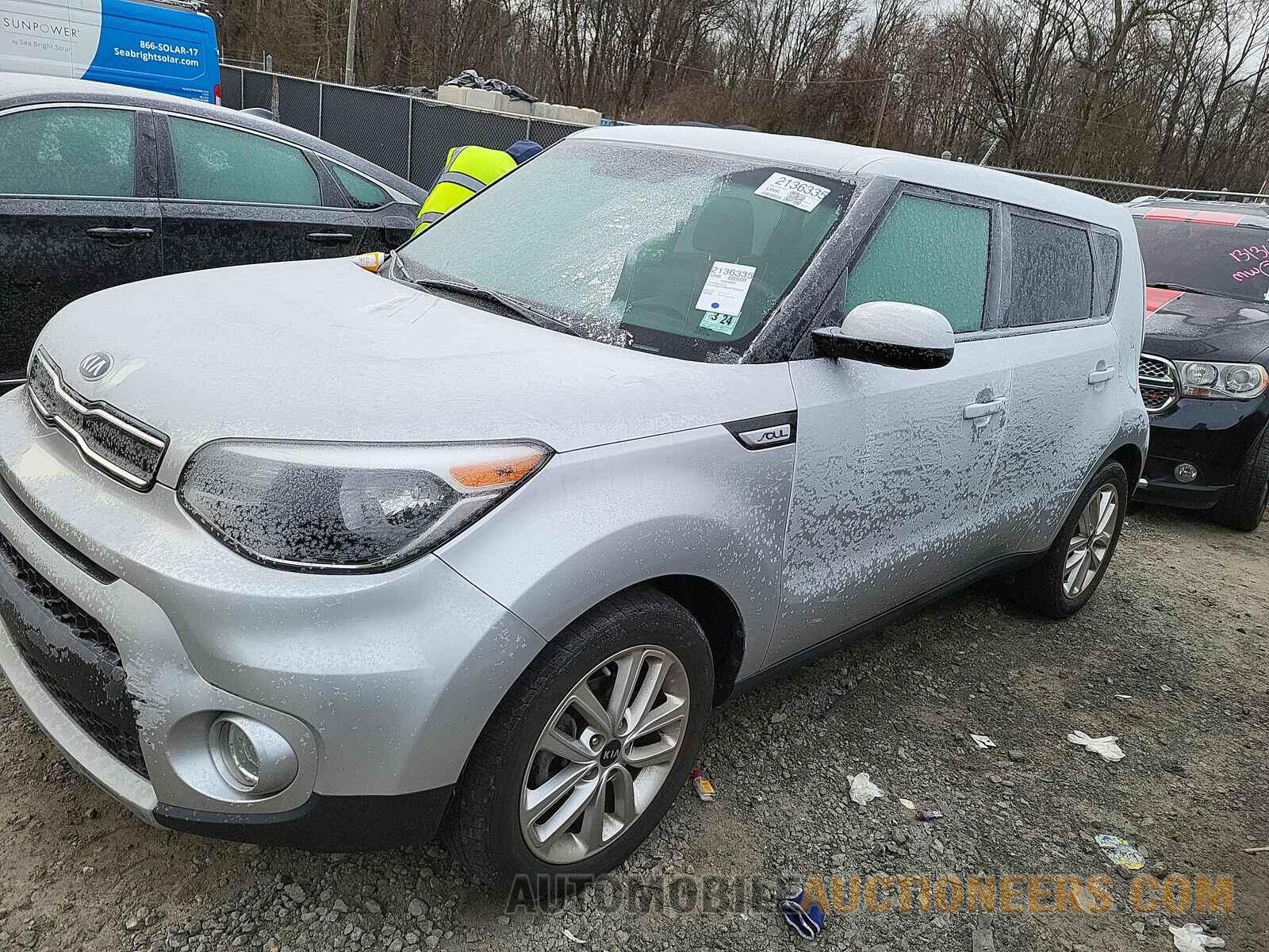 KNDJP3A51K7022322 Kia Soul 2019