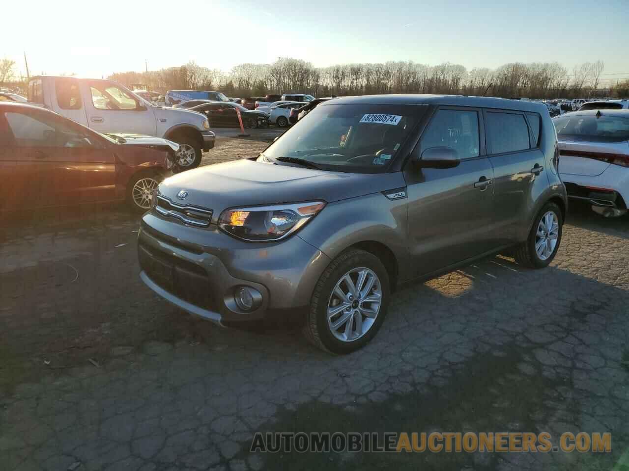 KNDJP3A51K7025883 KIA SOUL 2019