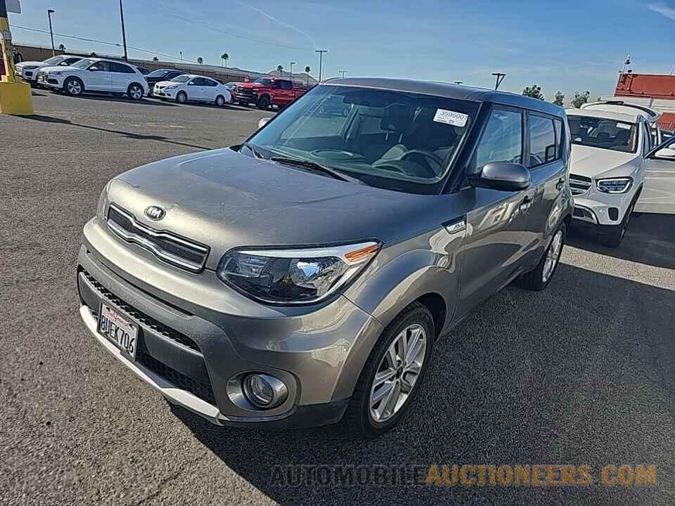 KNDJP3A51K7631930 Kia Soul 2019