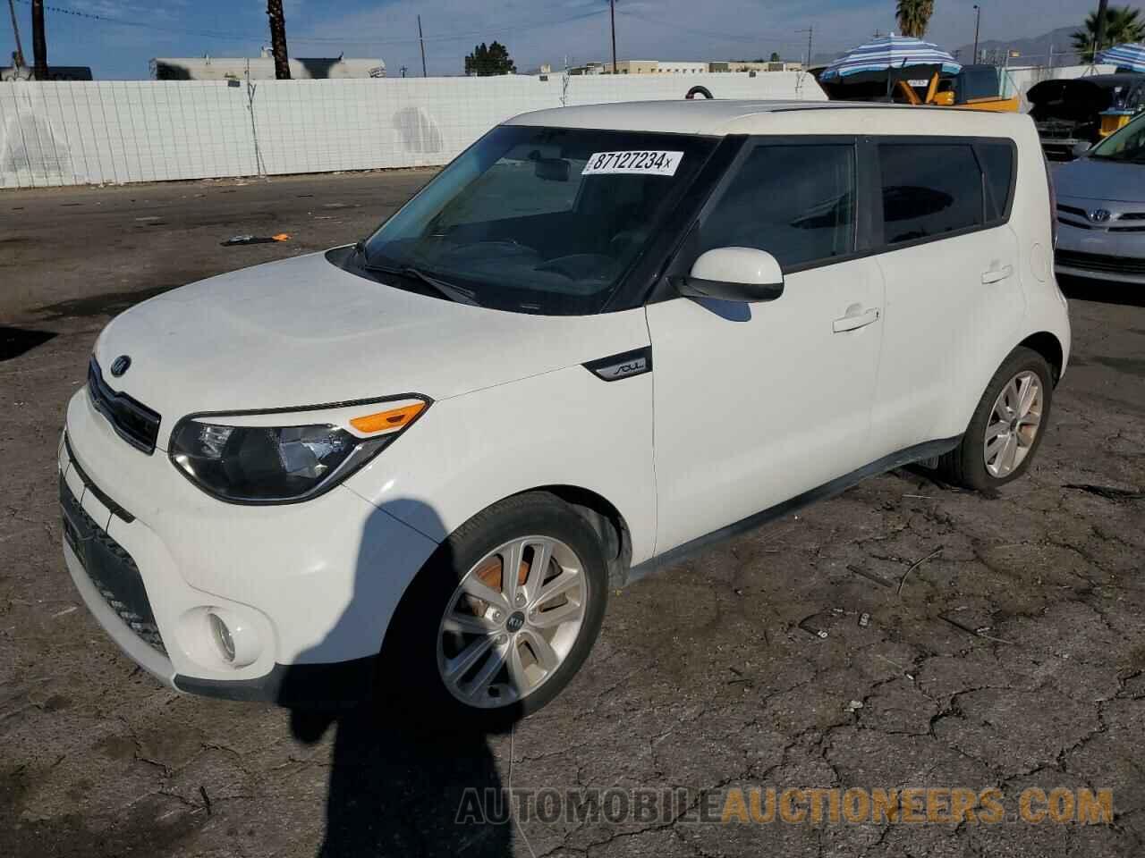 KNDJP3A51K7646511 KIA SOUL 2019