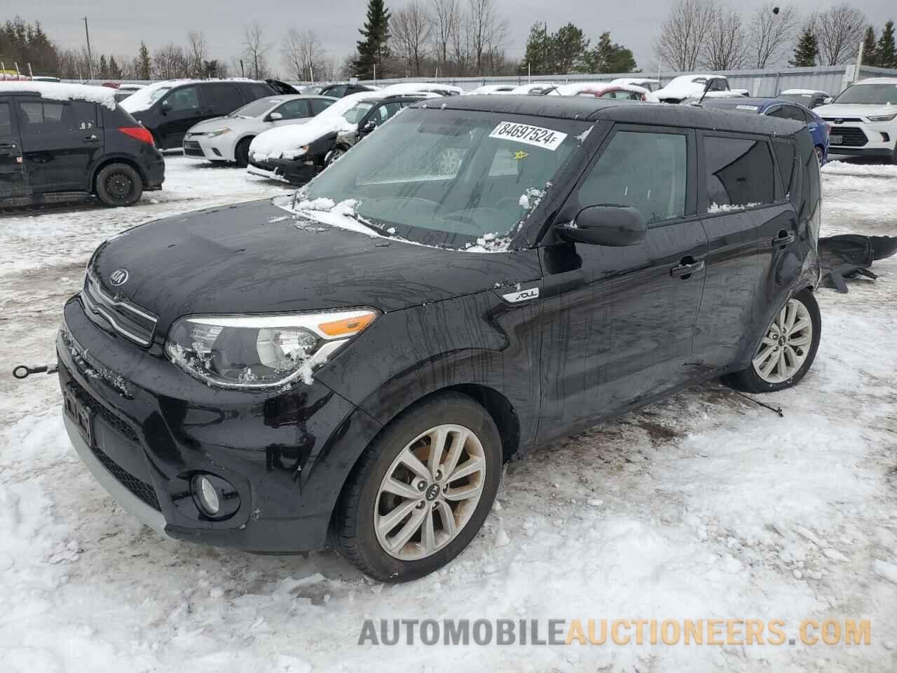 KNDJP3A51K7653006 KIA SOUL 2019