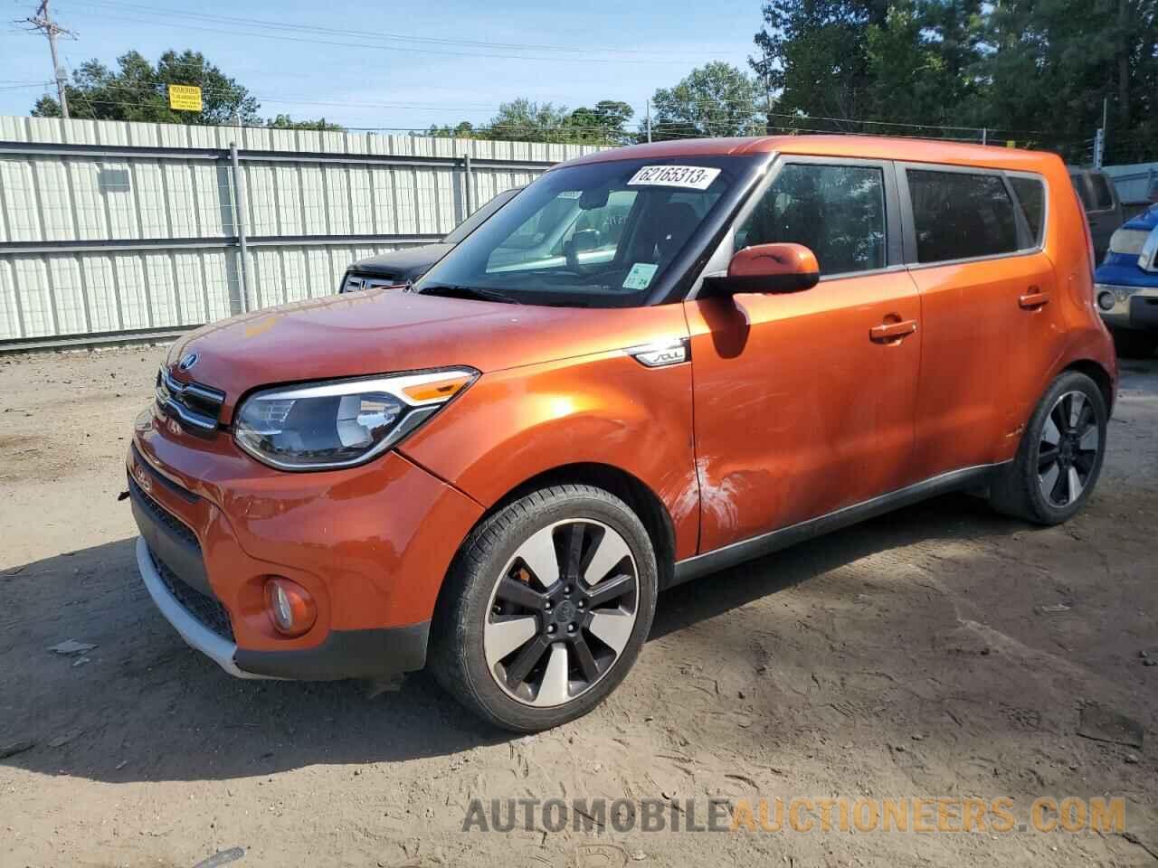 KNDJP3A51K7655256 KIA SOUL 2019