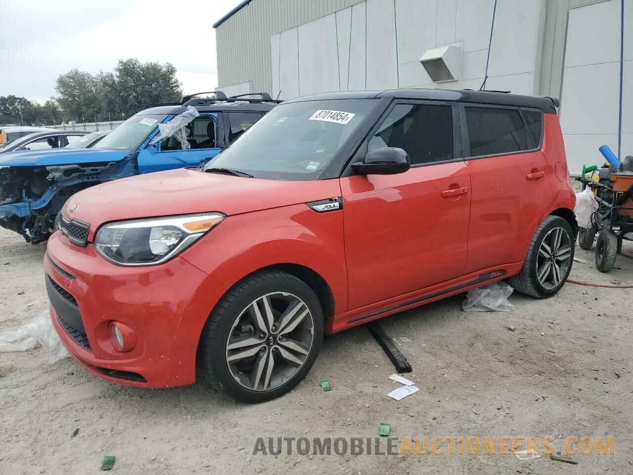 KNDJP3A51K7666256 KIA SOUL 2019