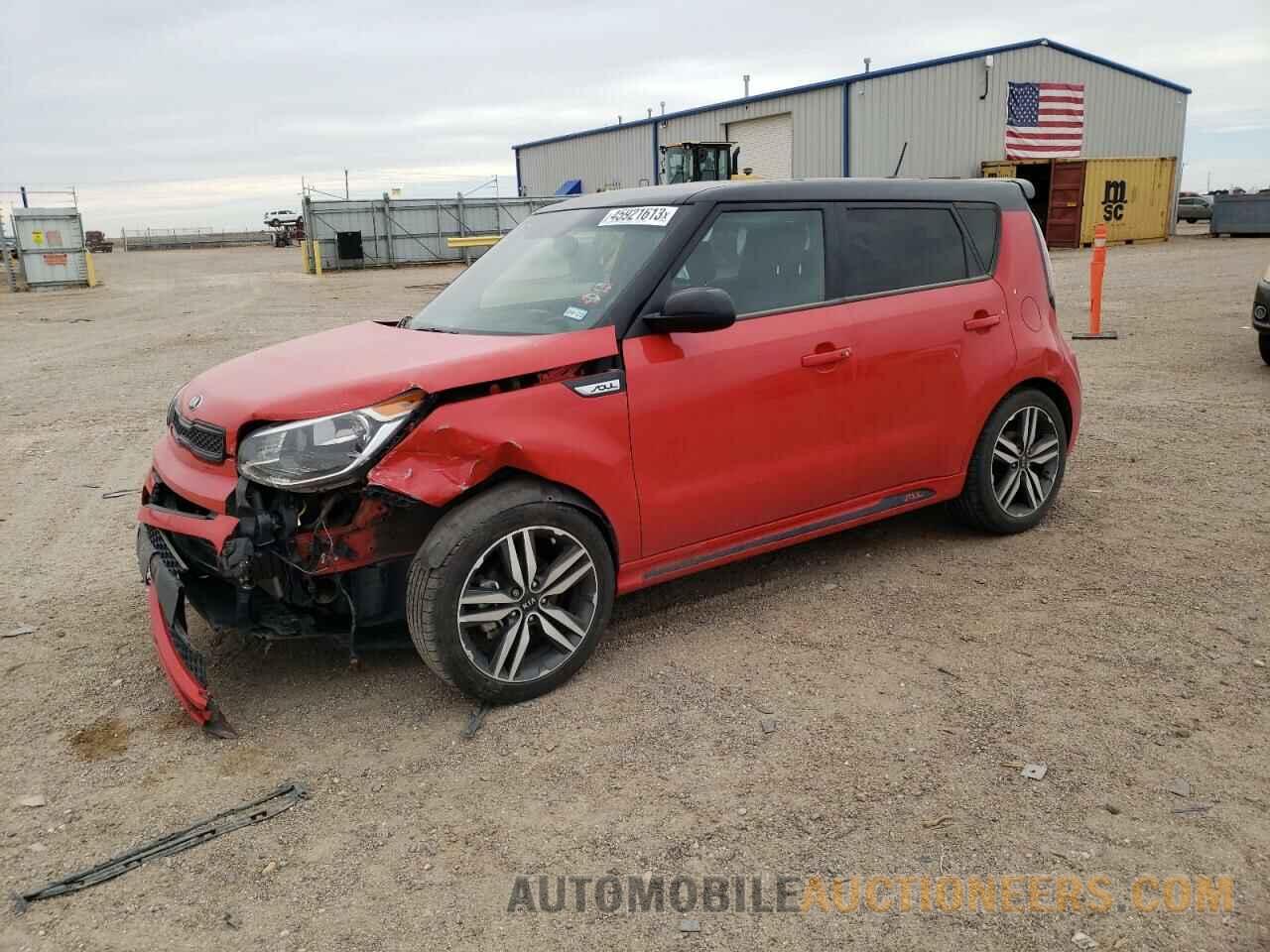 KNDJP3A51K7667990 KIA SOUL 2019