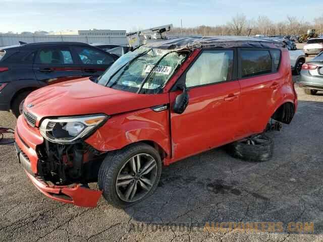 KNDJP3A51K7673062 KIA SOUL 2019