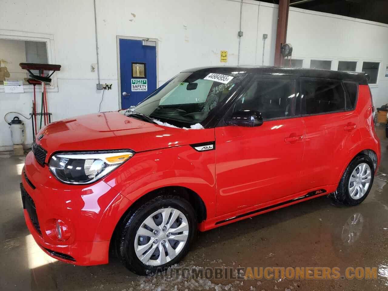 KNDJP3A51K7674292 KIA SOUL 2019