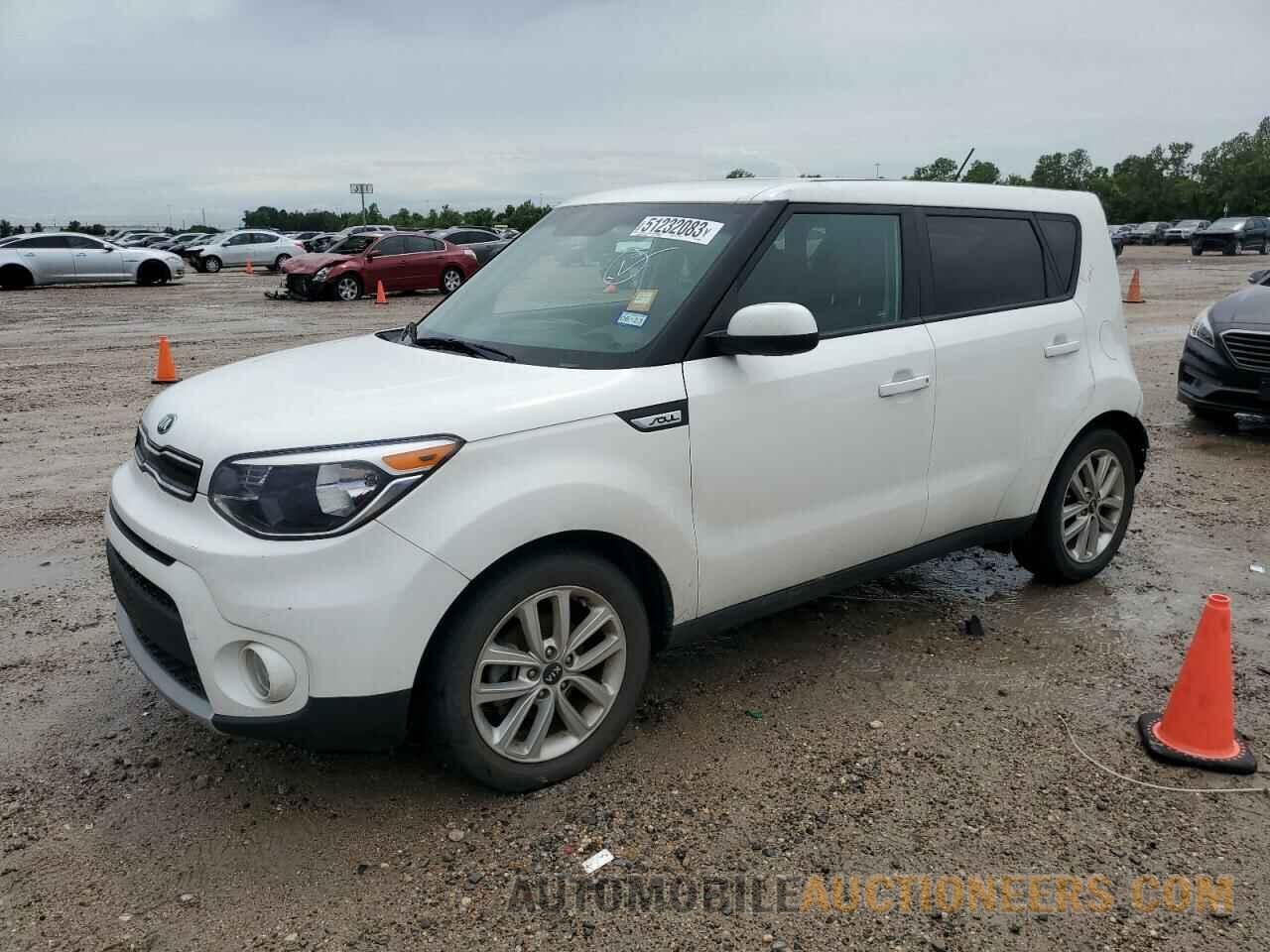 KNDJP3A51K7692663 KIA SOUL 2019