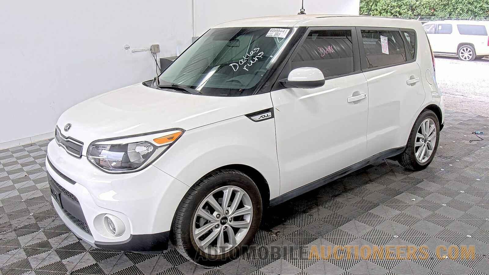 KNDJP3A51K7910357 Kia Soul 2019