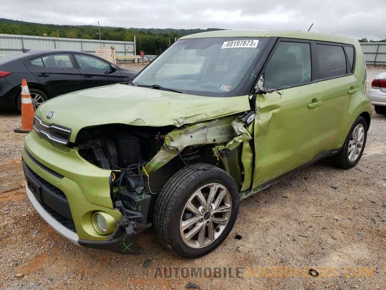 KNDJP3A51K7916997 KIA SOUL 2019