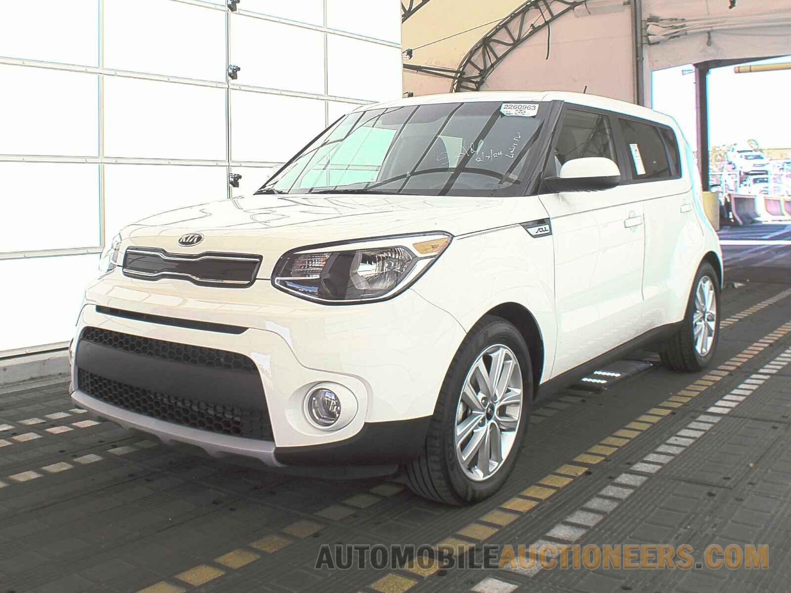 KNDJP3A51K7917728 Kia Soul 2019