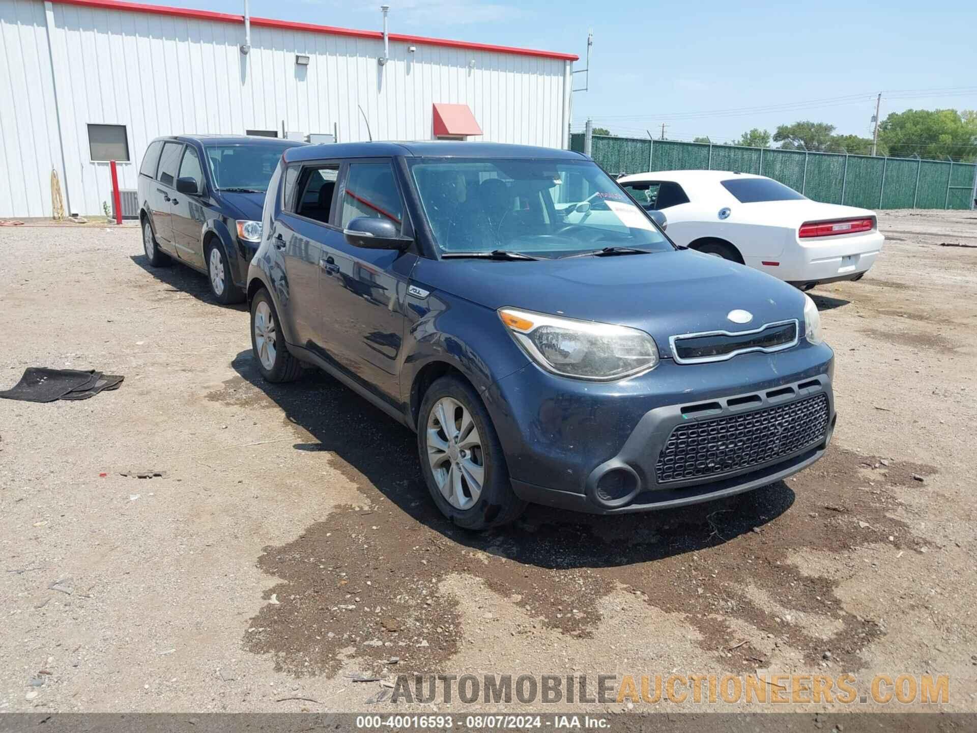 KNDJP3A52E7021703 KIA SOUL 2014