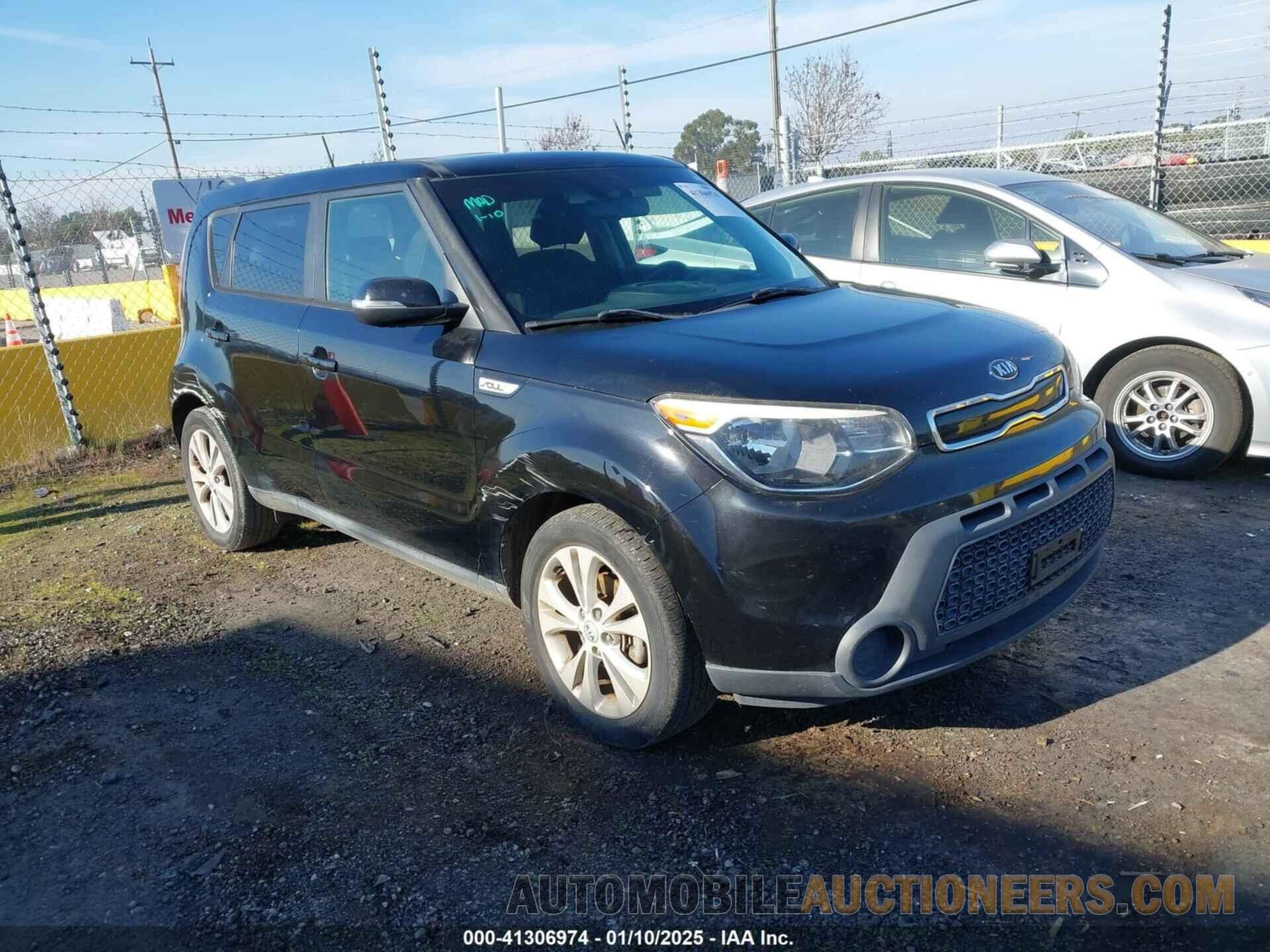 KNDJP3A52E7051851 KIA SOUL 2014