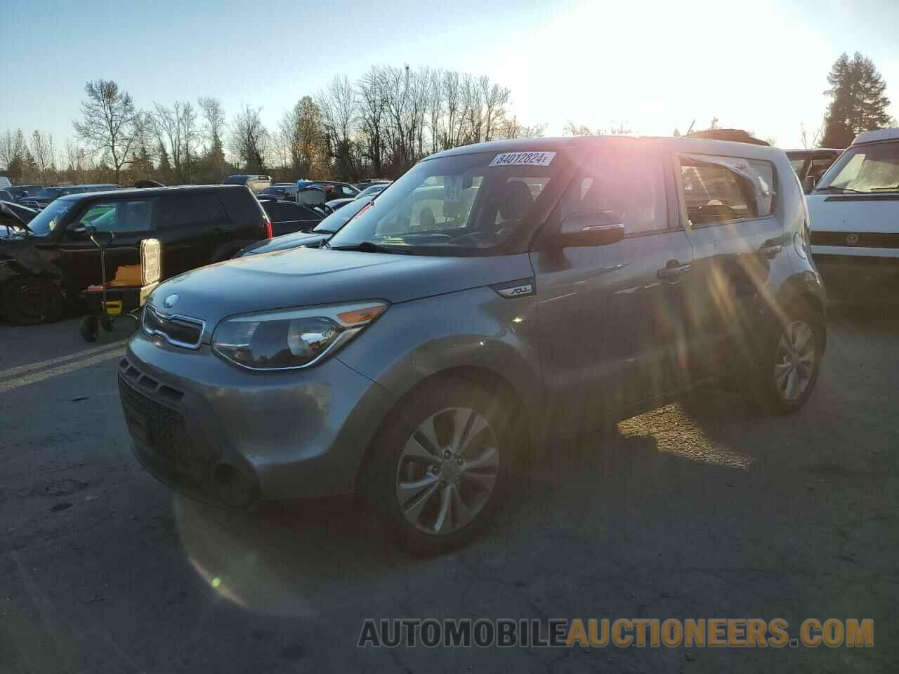 KNDJP3A52E7096904 KIA SOUL 2014