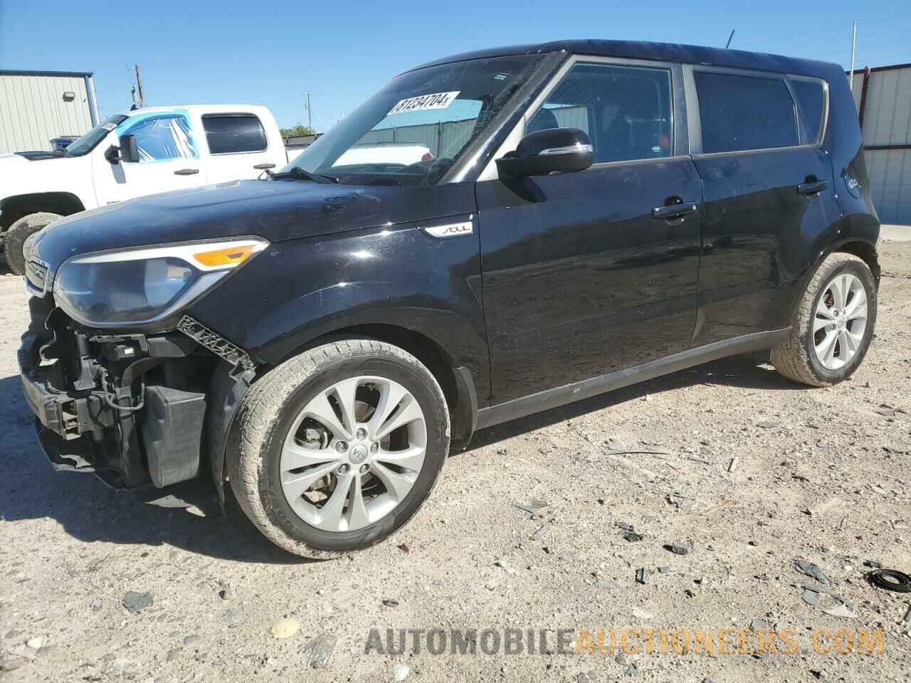 KNDJP3A52E7098281 KIA SOUL 2014