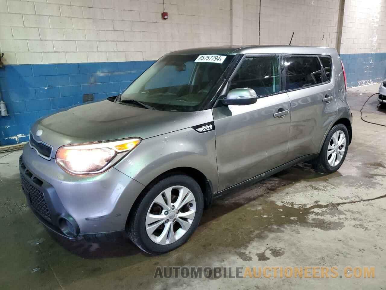 KNDJP3A52E7106217 KIA SOUL 2014