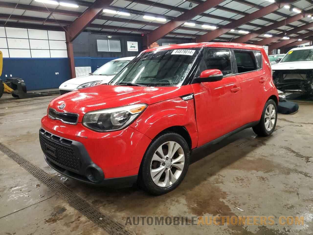 KNDJP3A52E7711838 KIA SOUL 2014