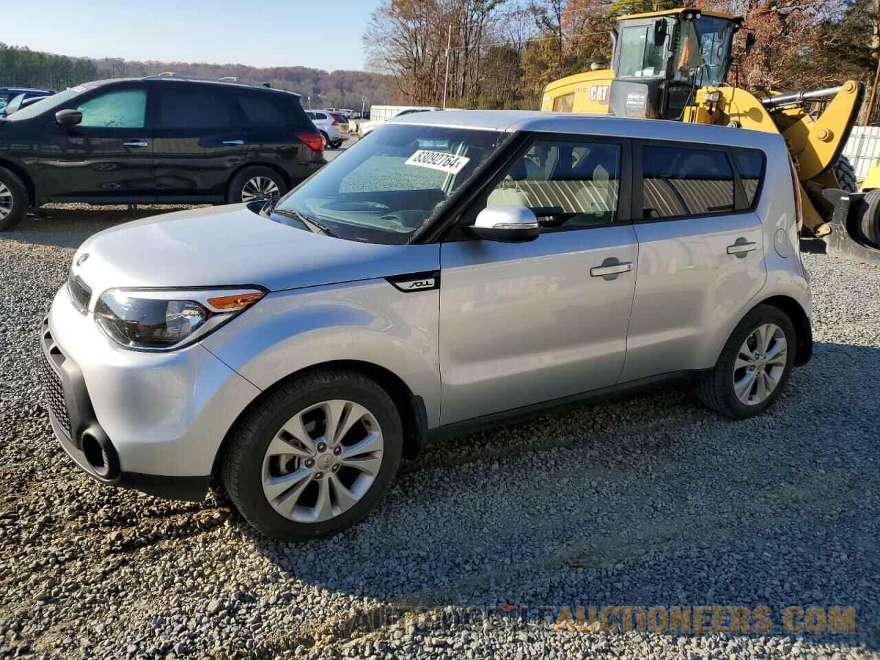 KNDJP3A52E7732138 KIA SOUL 2014