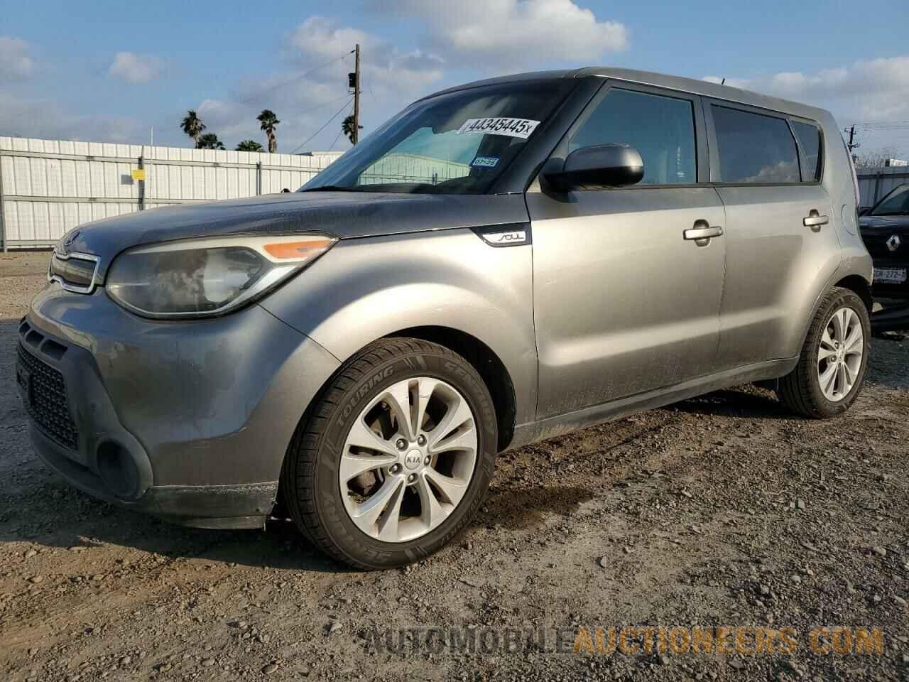 KNDJP3A52F7116649 KIA SOUL 2015