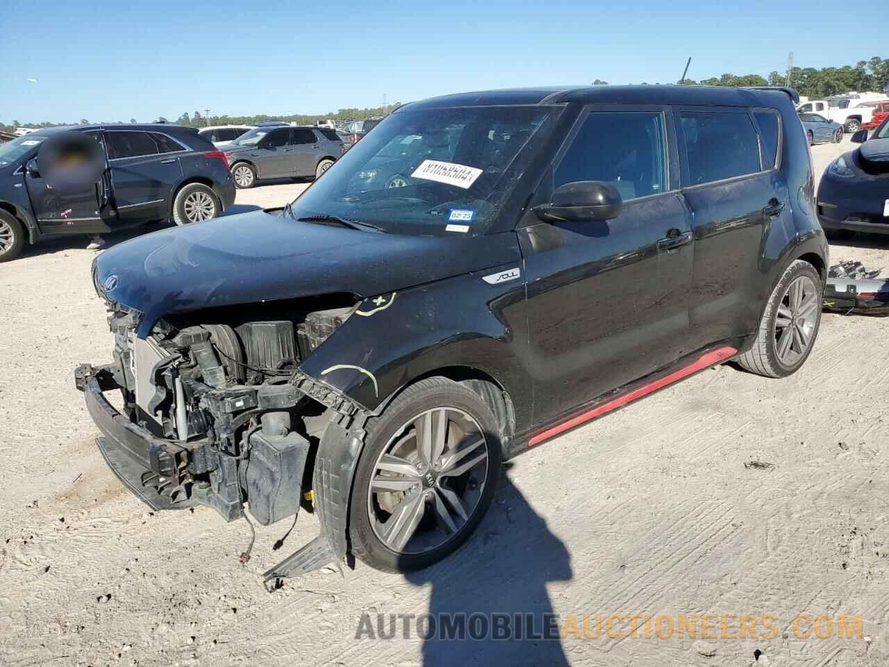 KNDJP3A52F7161168 KIA SOUL 2015