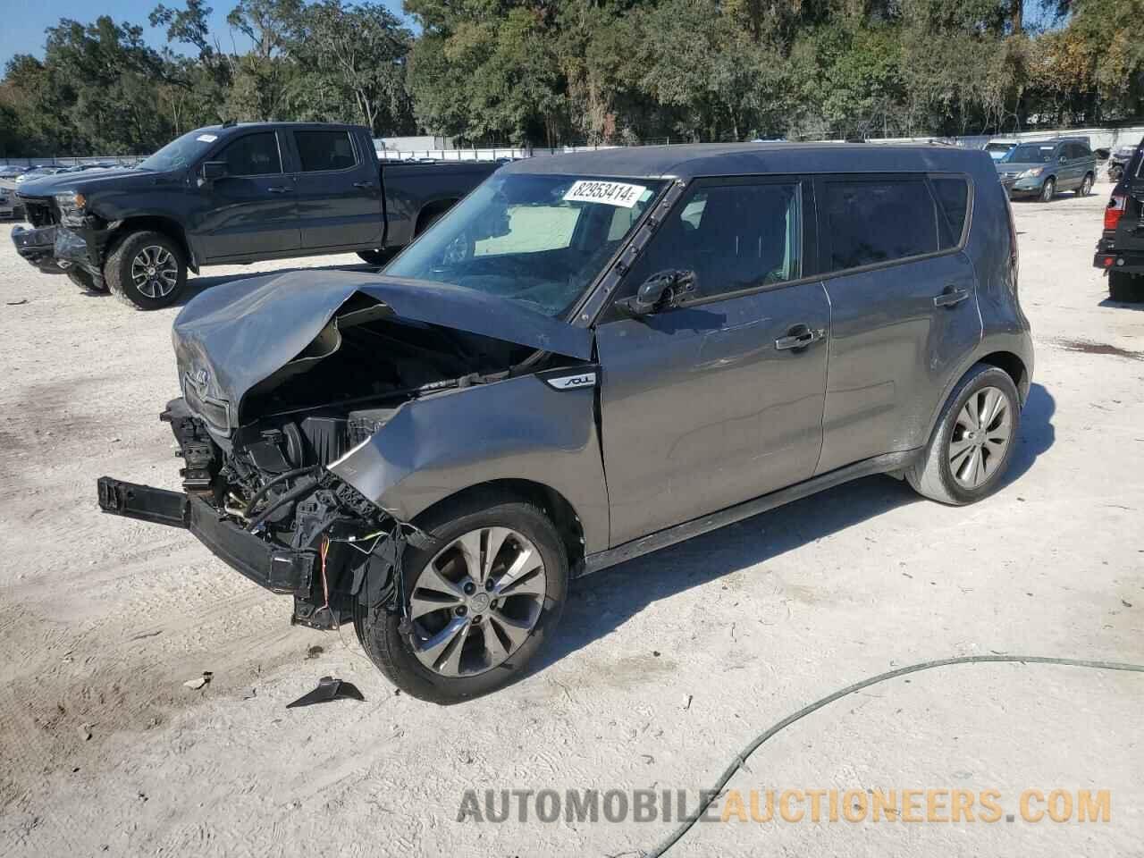 KNDJP3A52F7173000 KIA SOUL 2015