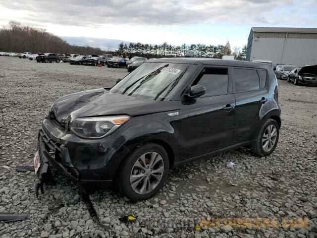 KNDJP3A52F7183445 KIA SOUL 2015