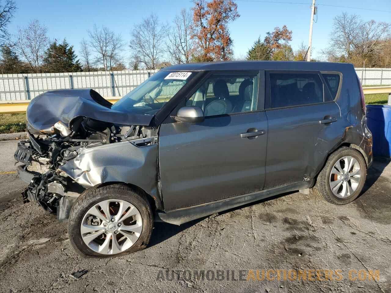 KNDJP3A52F7199032 KIA SOUL 2015