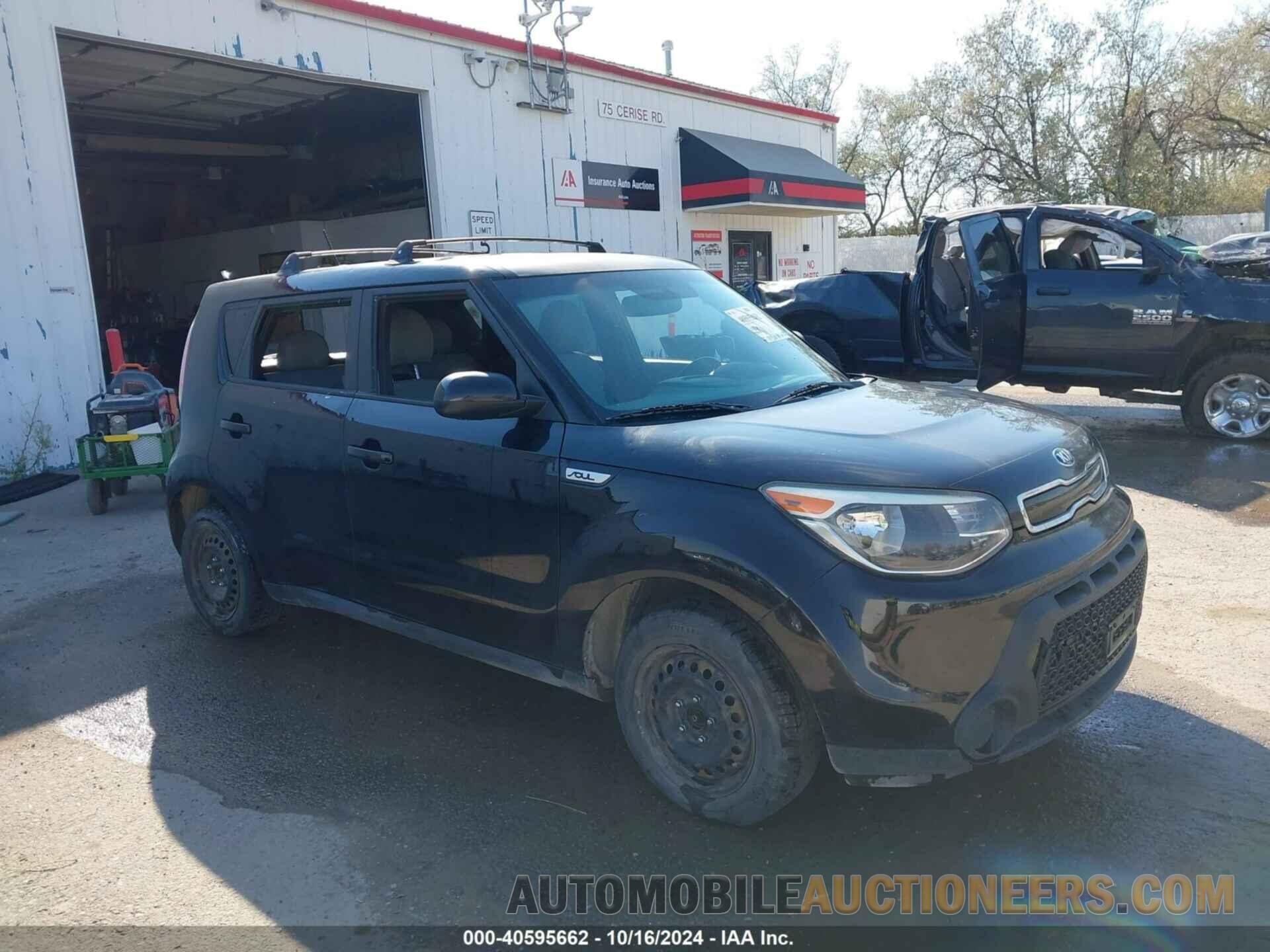 KNDJP3A52F7202138 KIA SOUL 2015