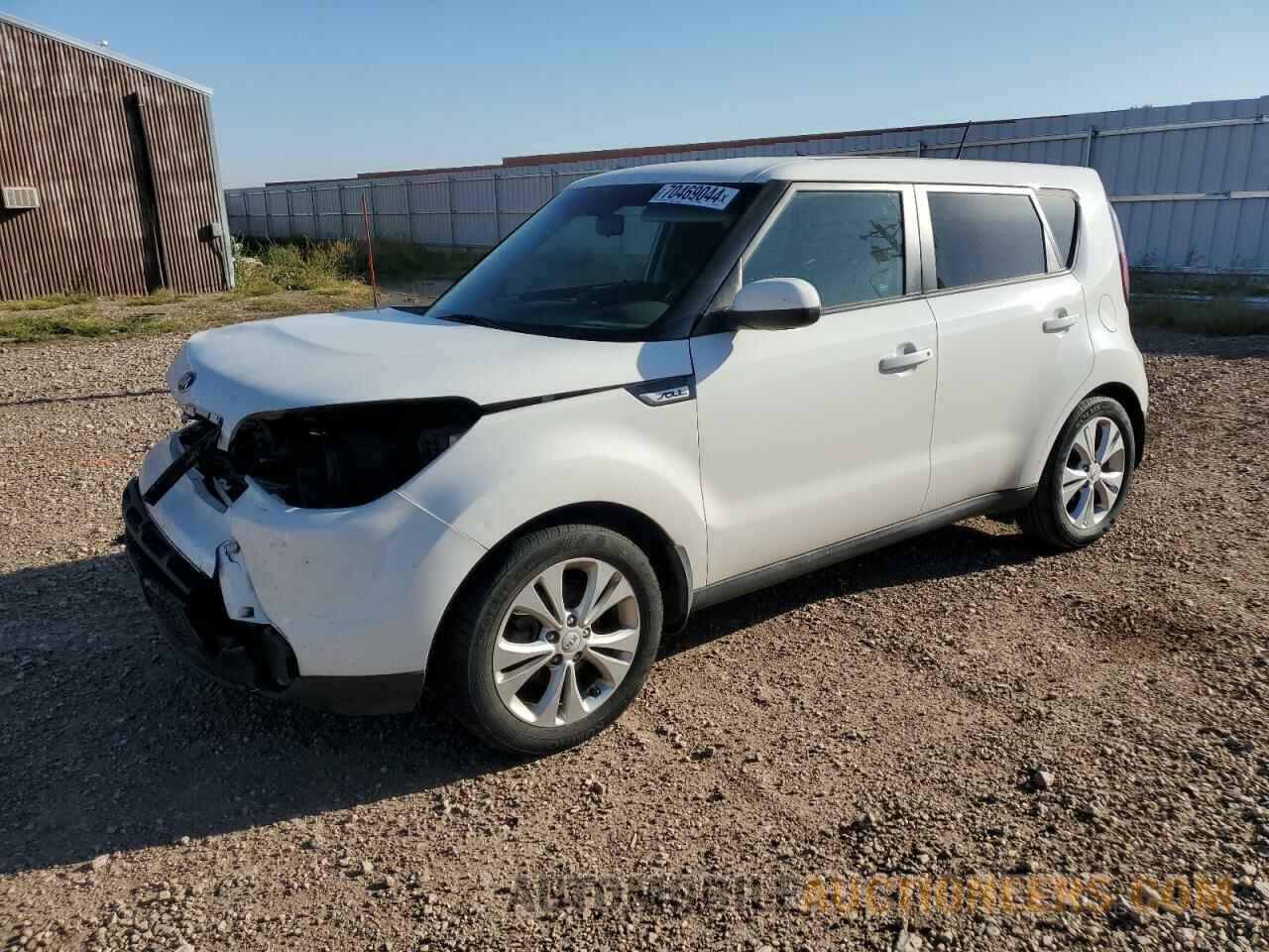 KNDJP3A52F7207758 KIA SOUL 2015