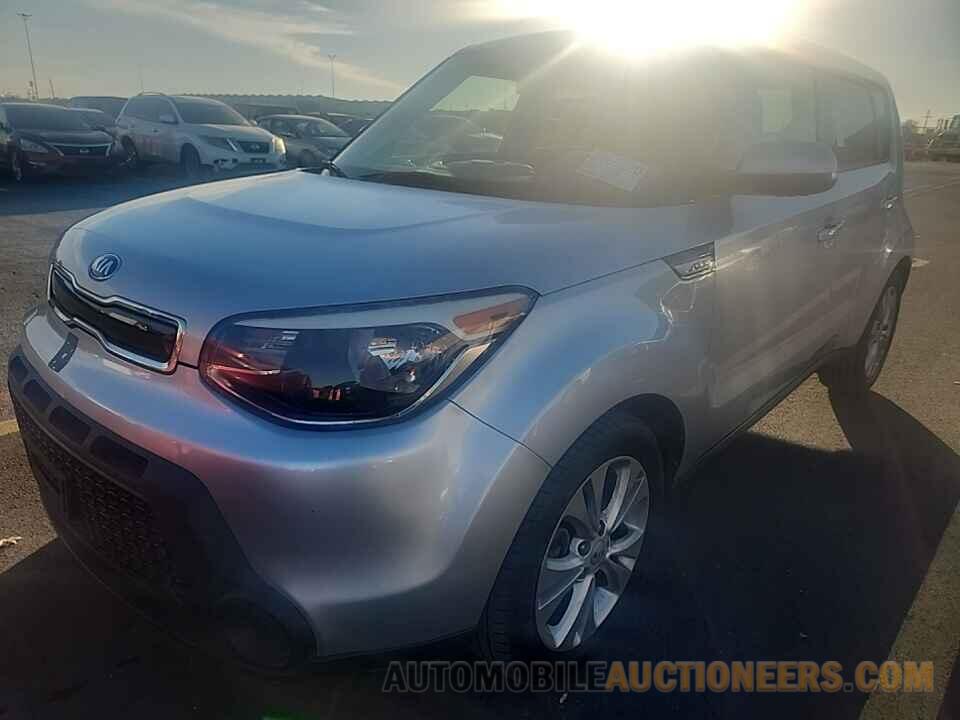 KNDJP3A52F7763794 Kia Soul 2015