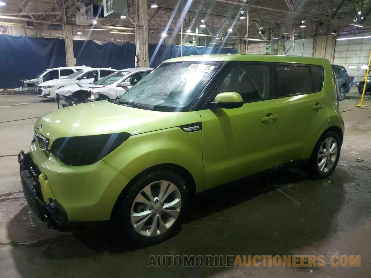 KNDJP3A52F7770972 KIA SOUL 2015