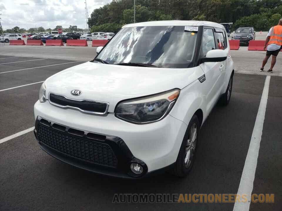 KNDJP3A52G7264575 Kia Soul 2016