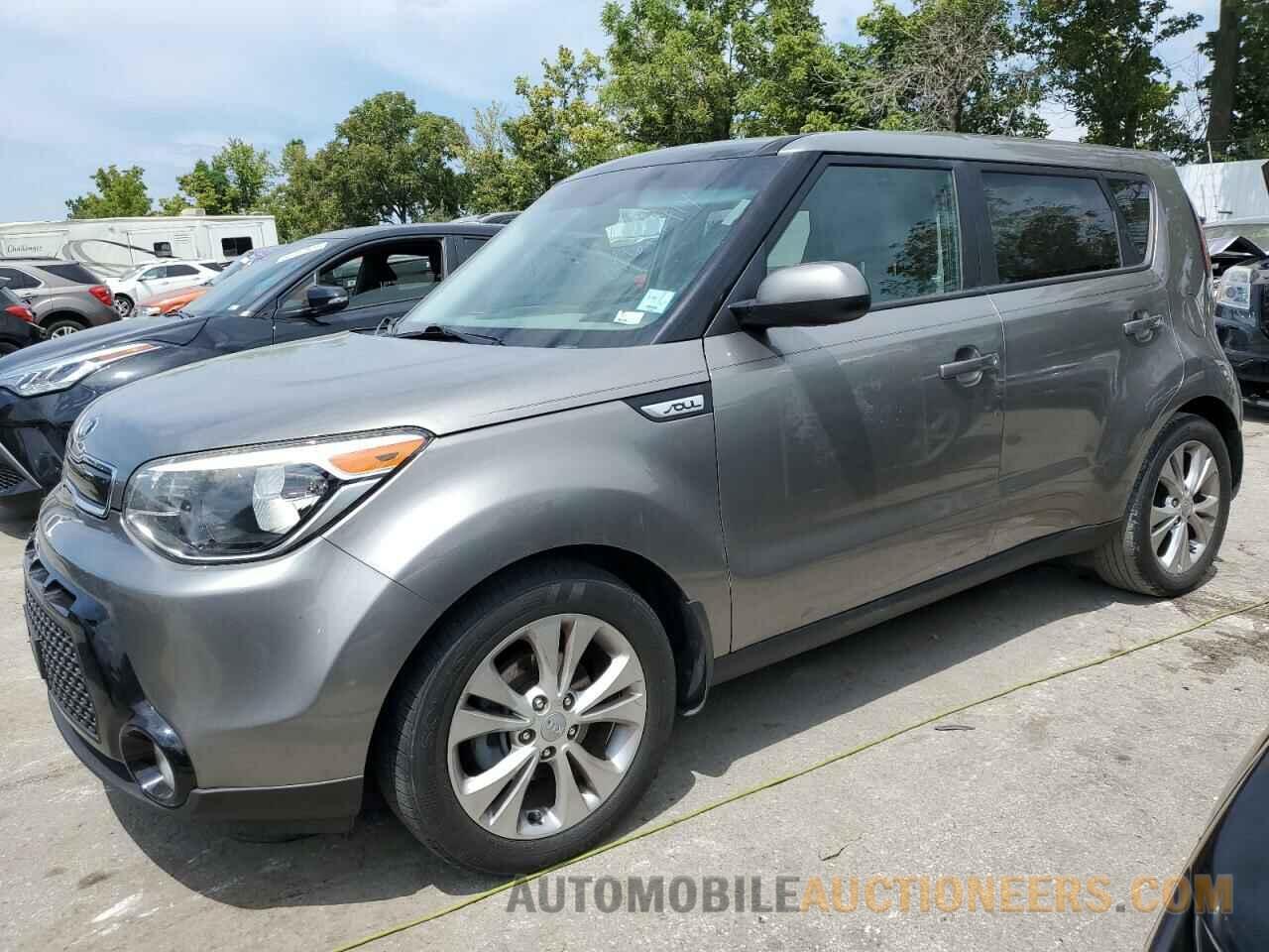 KNDJP3A52G7270540 KIA SOUL 2016