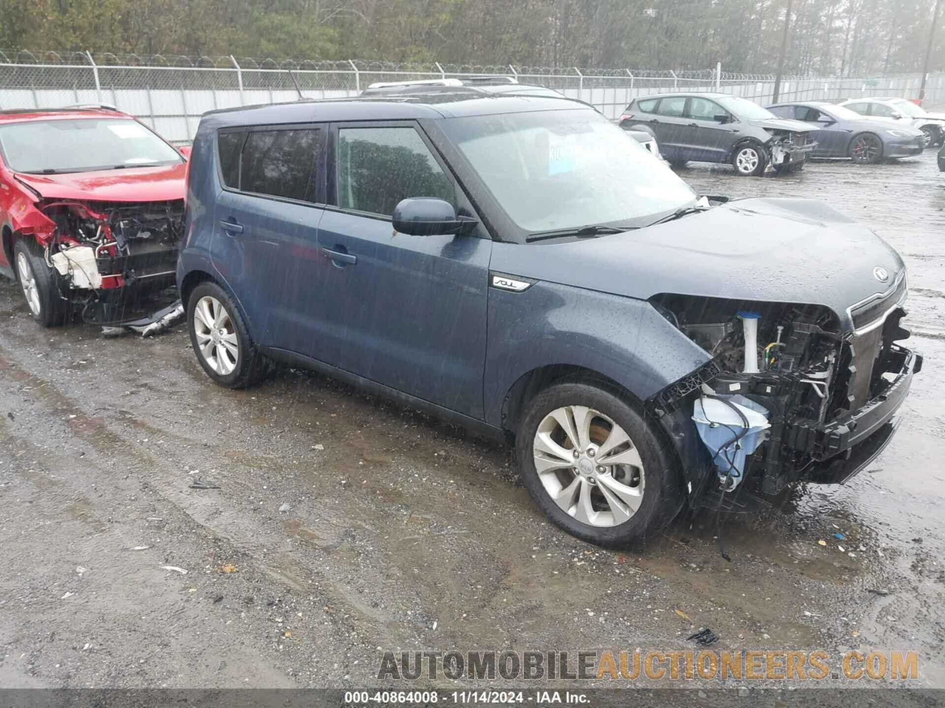 KNDJP3A52G7281120 KIA SOUL 2016