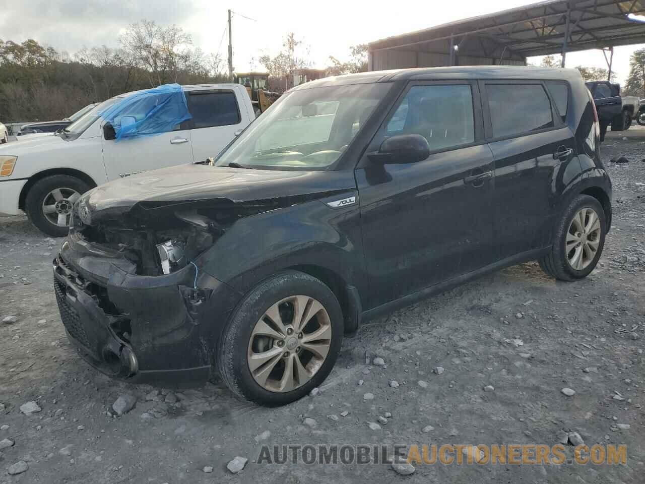 KNDJP3A52G7332793 KIA SOUL 2016