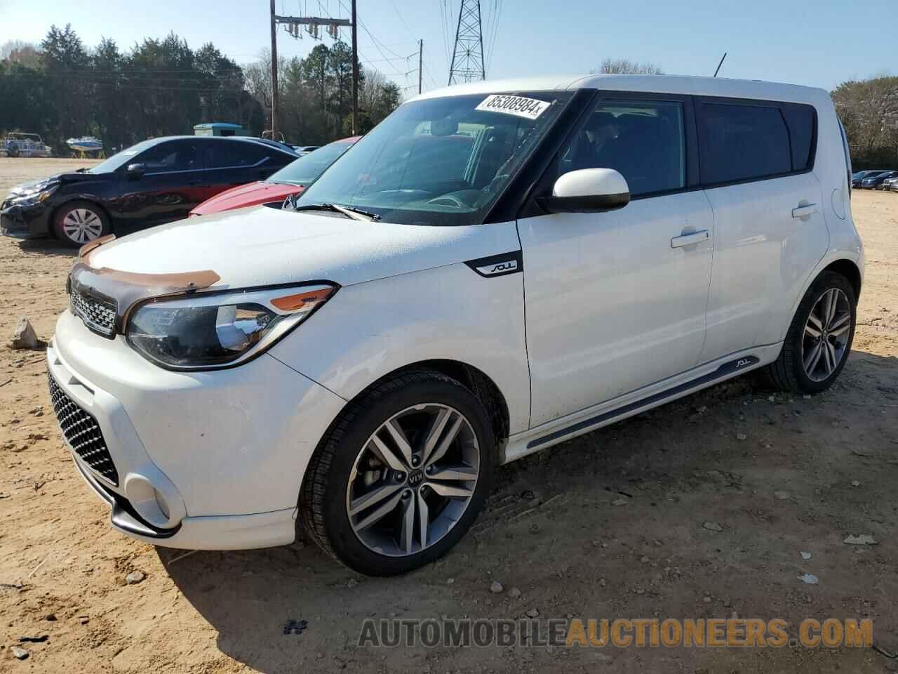 KNDJP3A52G7347584 KIA SOUL 2016