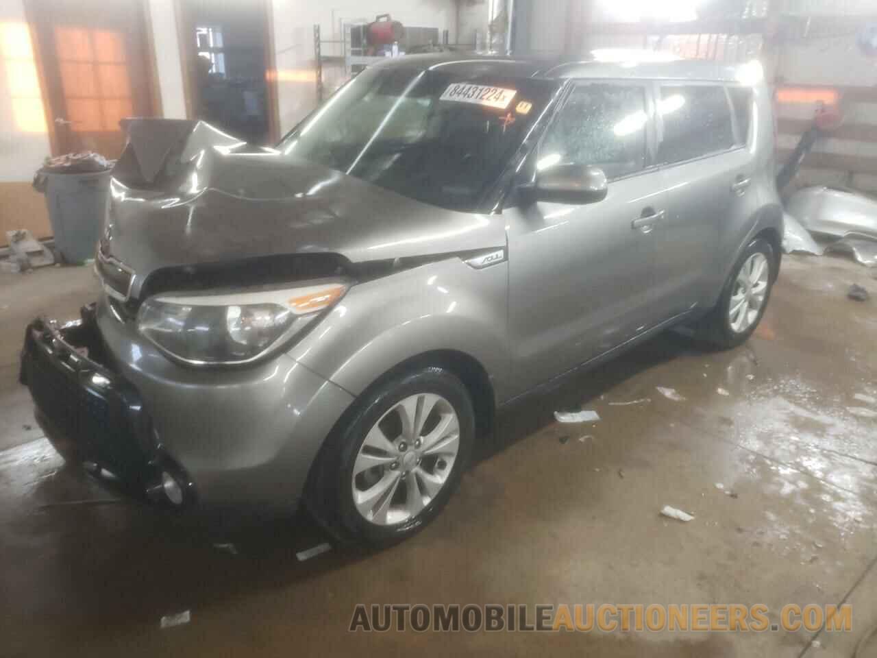 KNDJP3A52G7365700 KIA SOUL 2016