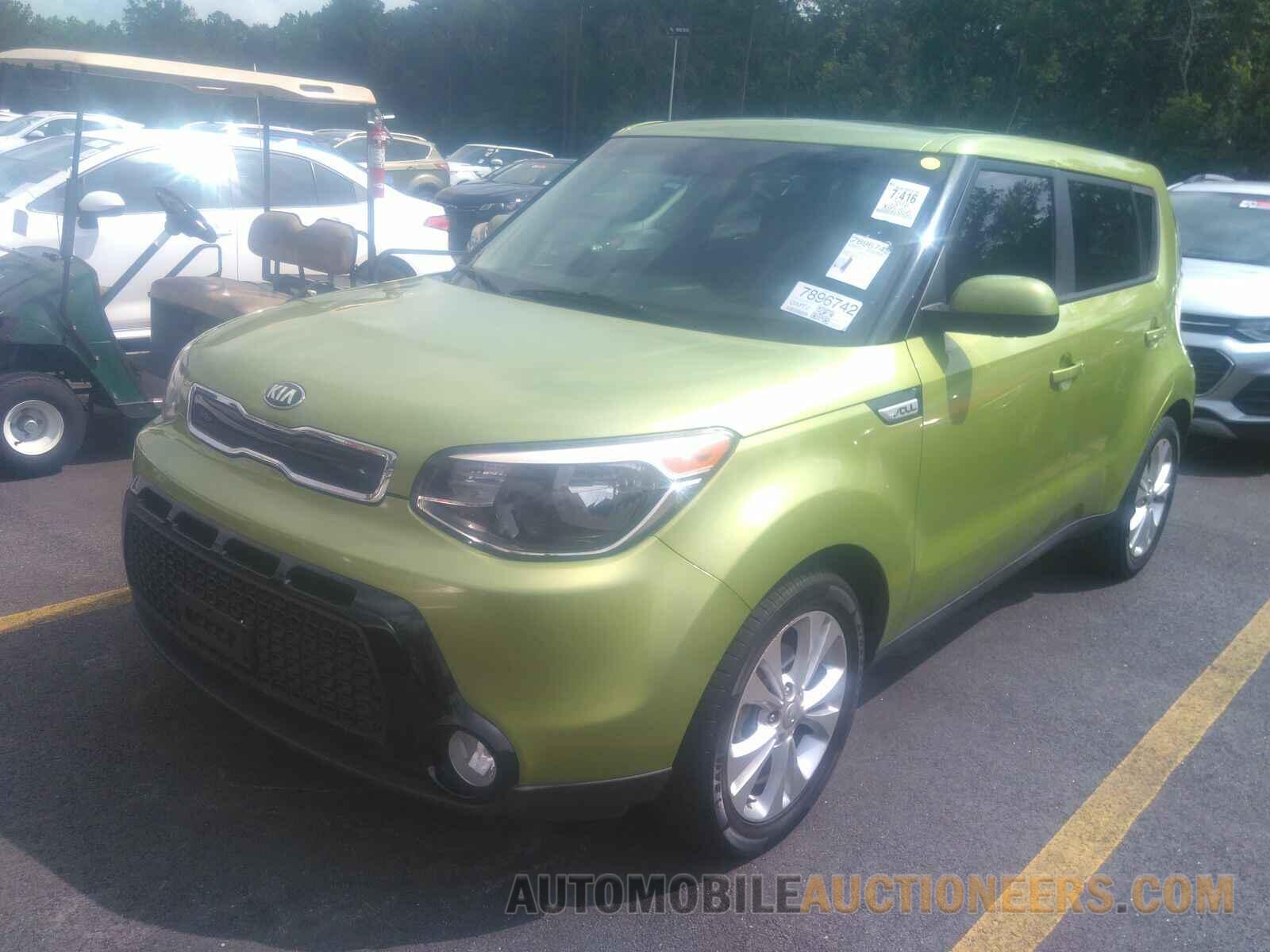 KNDJP3A52G7844912 Kia Soul 2016