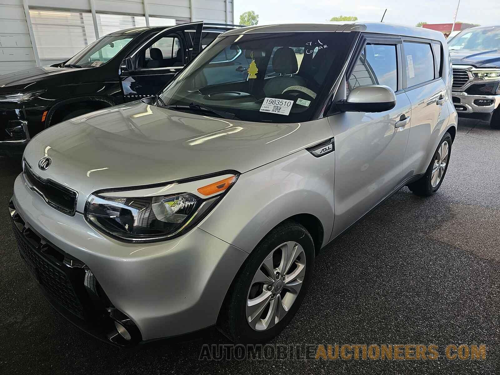 KNDJP3A52G7857045 Kia Soul 2016