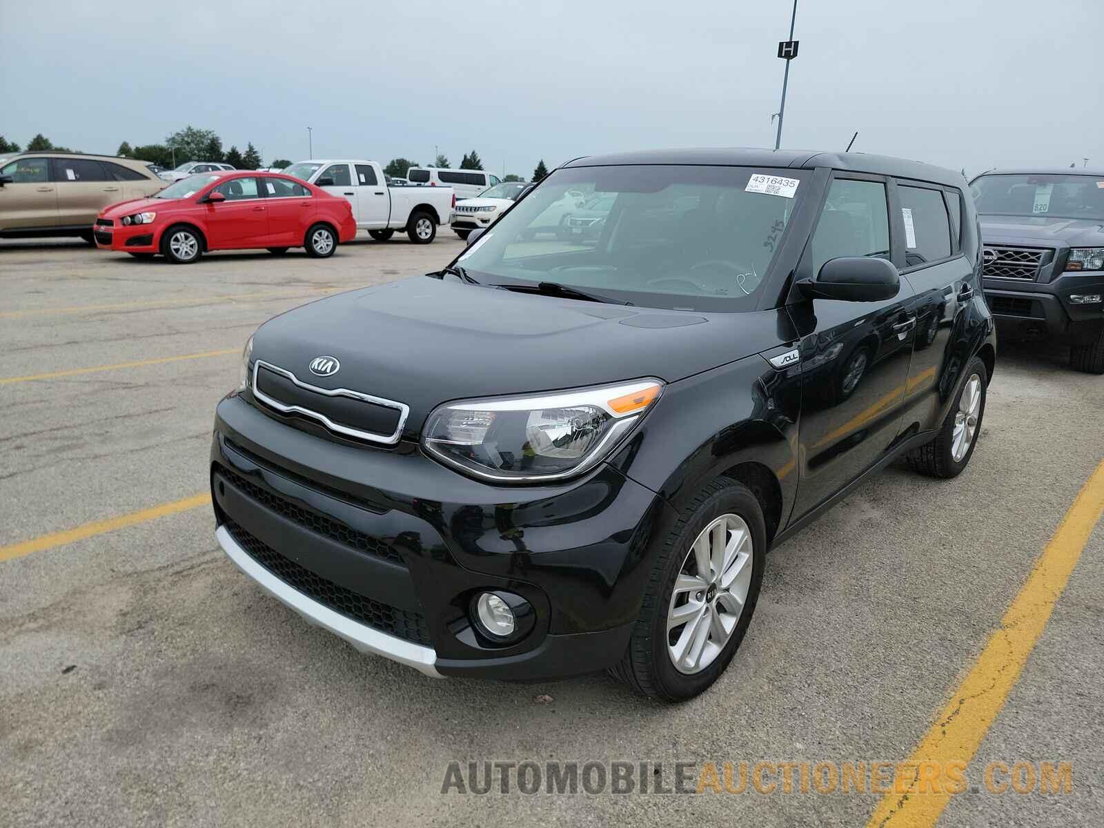 KNDJP3A52H7415626 Kia Soul 2017