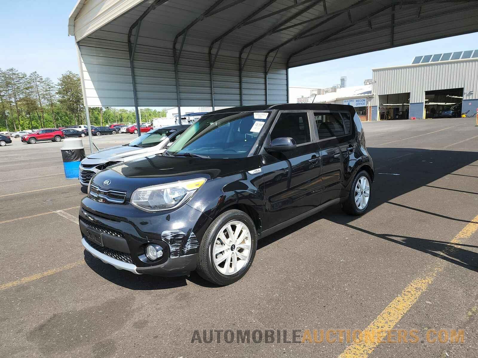 KNDJP3A52H7426531 Kia Soul 2017